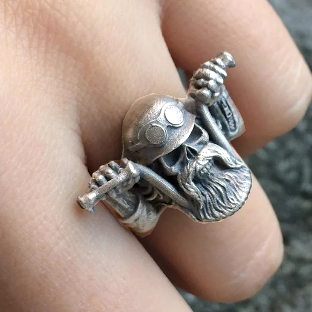 ANILLO MOTERO – con